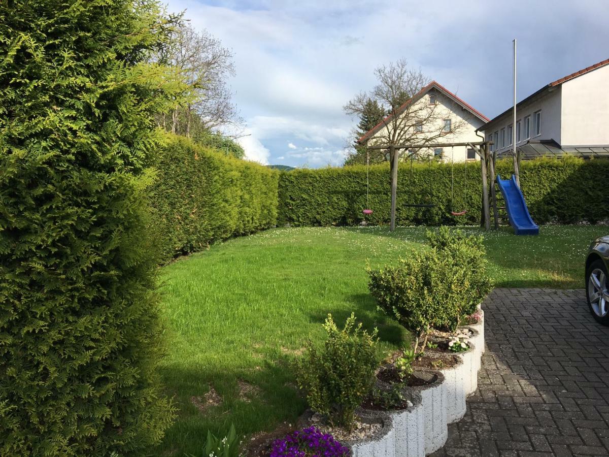 Ferienwohnung Rauch Pretzfeld Exteriér fotografie