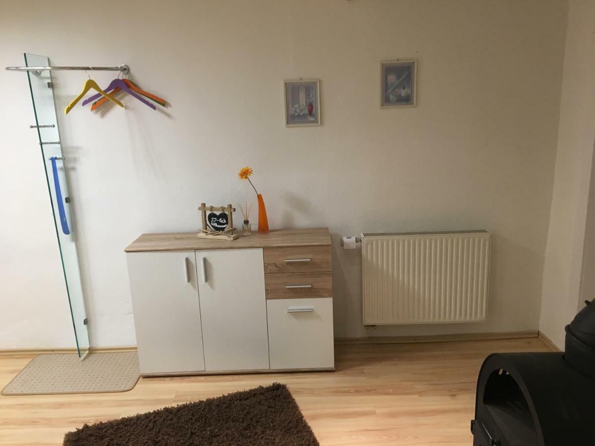 Ferienwohnung Rauch Pretzfeld Exteriér fotografie